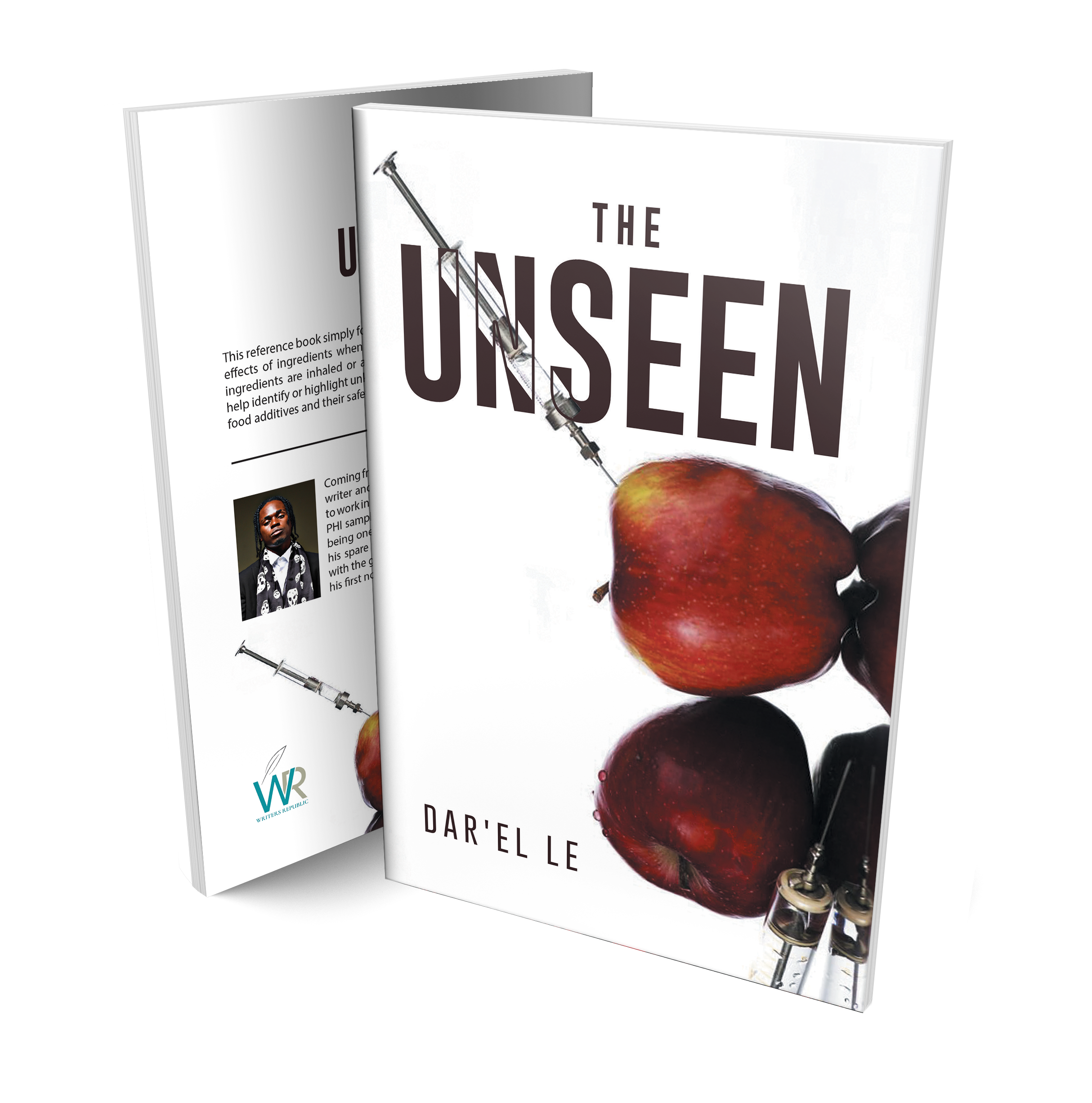 The Unseen --Dar'el Le